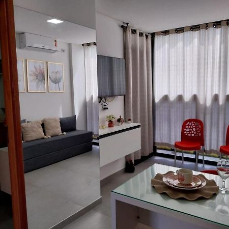 Apartamento Com Piscina - Maraca Beach 1 - Completo - Maracaipe Pôrto das Galinhas Buitenkant foto