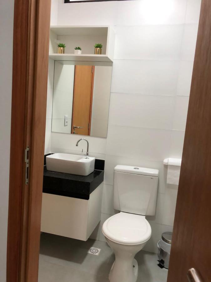Apartamento Com Piscina - Maraca Beach 1 - Completo - Maracaipe Pôrto das Galinhas Buitenkant foto