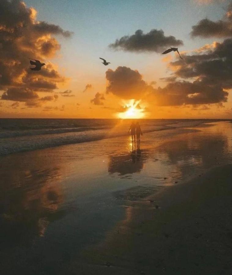Apartamento Com Piscina - Maraca Beach 1 - Completo - Maracaipe Pôrto das Galinhas Buitenkant foto