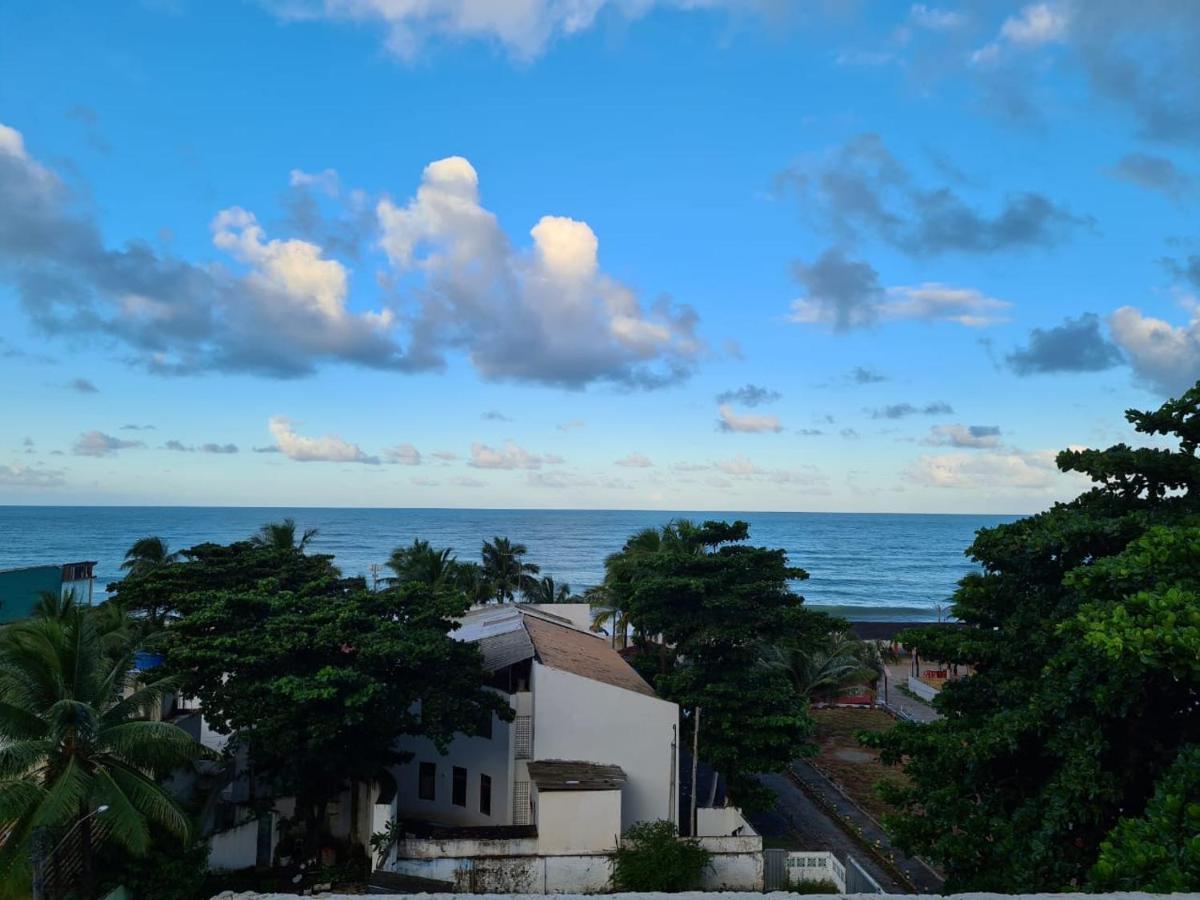 Apartamento Com Piscina - Maraca Beach 1 - Completo - Maracaipe Pôrto das Galinhas Buitenkant foto
