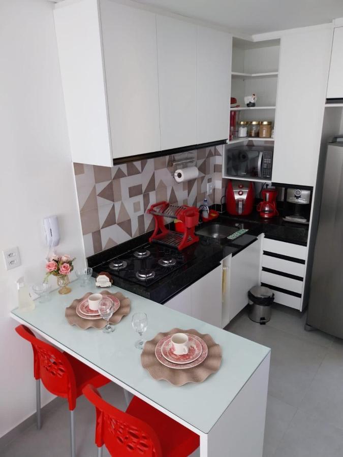 Apartamento Com Piscina - Maraca Beach 1 - Completo - Maracaipe Pôrto das Galinhas Buitenkant foto