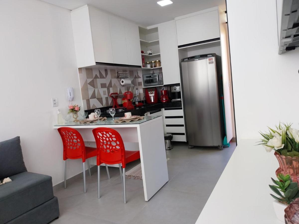 Apartamento Com Piscina - Maraca Beach 1 - Completo - Maracaipe Pôrto das Galinhas Buitenkant foto