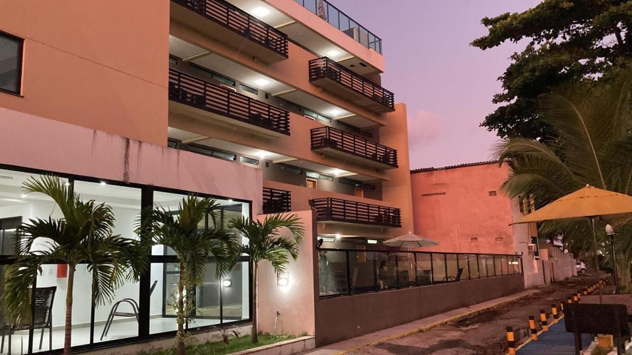 Apartamento Com Piscina - Maraca Beach 1 - Completo - Maracaipe Pôrto das Galinhas Buitenkant foto
