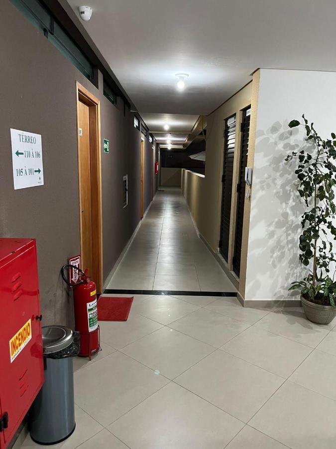 Apartamento Com Piscina - Maraca Beach 1 - Completo - Maracaipe Pôrto das Galinhas Buitenkant foto