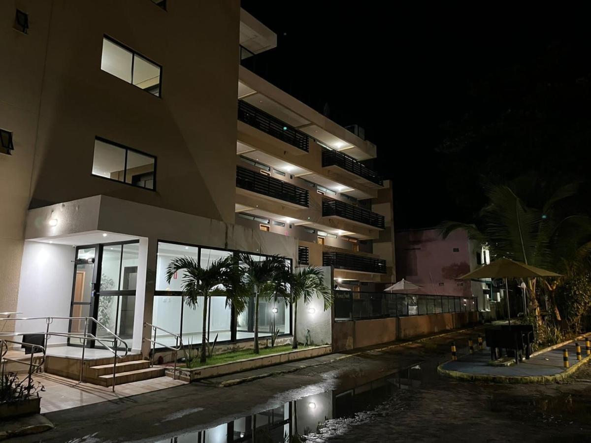 Apartamento Com Piscina - Maraca Beach 1 - Completo - Maracaipe Pôrto das Galinhas Buitenkant foto